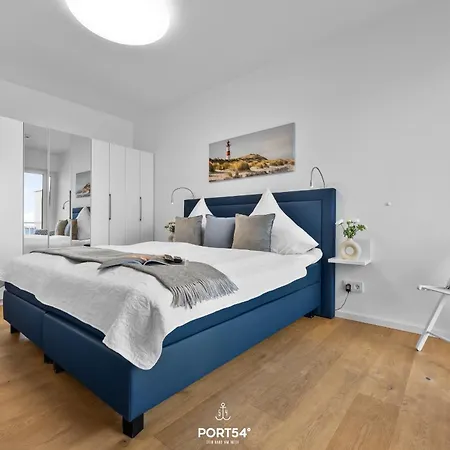 Apartmán Seascape, App 15 Olpenitz