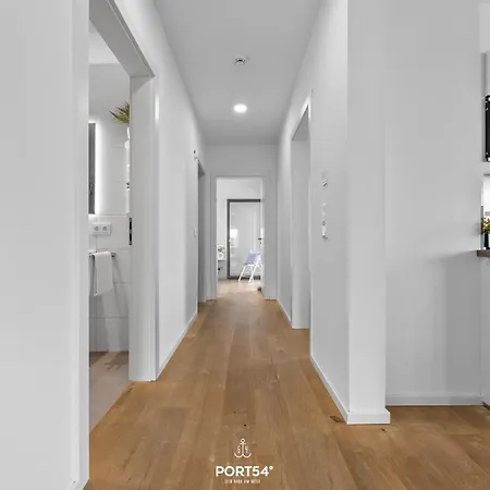 Seascape, App 15 Apartmán Olpenitz