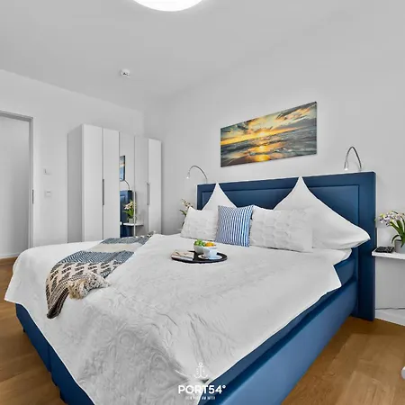 Apartmán Seascape, App 15 Olpenitz