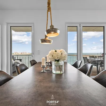 Seascape, App 15 Apartmán Olpenitz