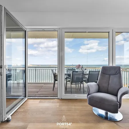 Apartmán Seascape, App 15 Olpenitz